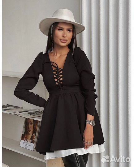 Платье женское 42