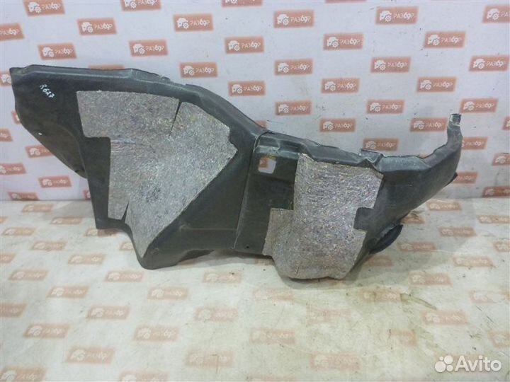 Обшивка багажника правая Hyundai Sonata EF G4JP