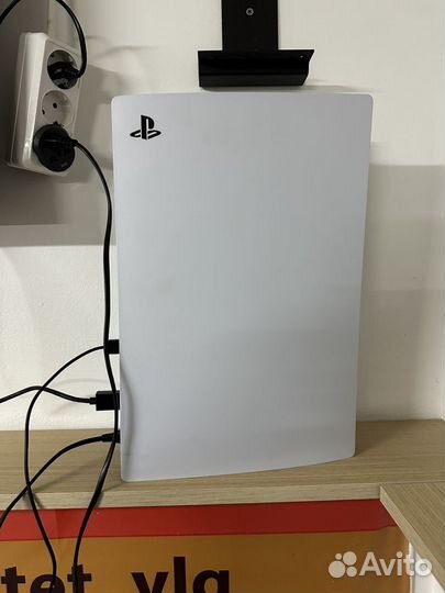 Sony playstation ps5 с дисководом