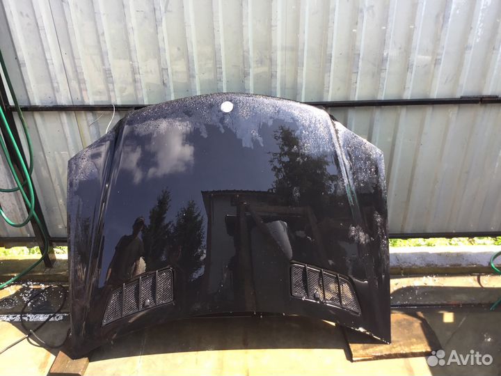 Капот Mercedes ML 164