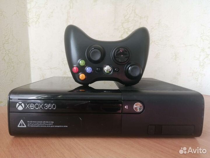 Xbox 360 E freeboot