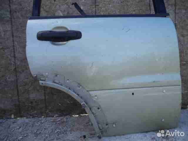 Дверь боковая Suzuki Grand Vitara XL-7 (1997-2006)