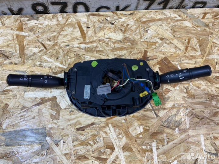 Подрулевой переключатель Renault Megane седан K4M