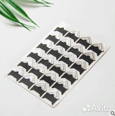 Уголки для фотографий