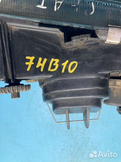 Фара правая для Seat Ibiza 2