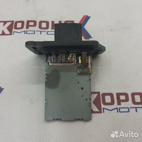 Резистор отопителя hyundai grand starex