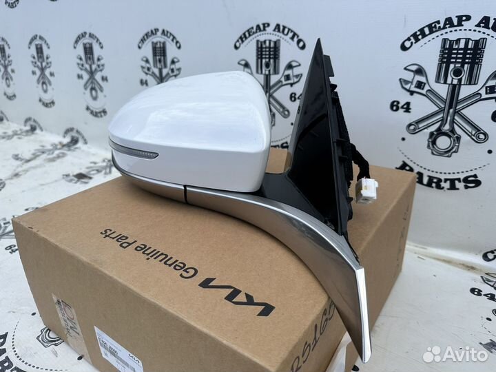 Зеркало заднего вида правое Kia K900 Оригинал