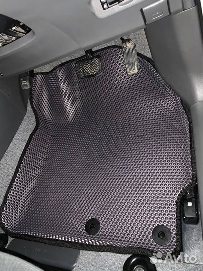 Eva ева эва коврики на Toyota Prius в Чите
