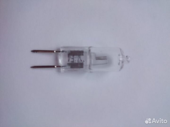 Лампа pila 12V 50W GY6.35