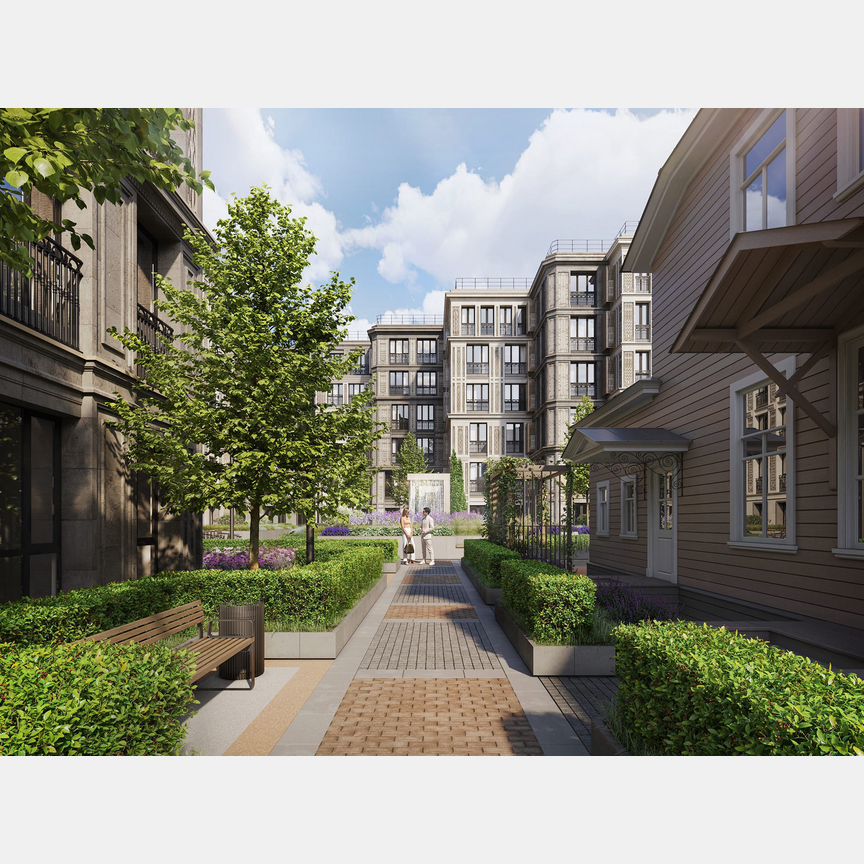 4-к. квартира, 213,2 м², 6/7 эт.