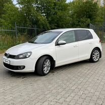 Volkswagen Golf 1.6 MT, 2012, 154 500 км, с пробегом, цена 929 000 руб.