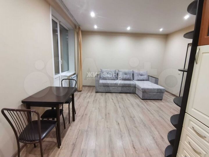 Квартира-студия, 33 м², 13/14 эт.