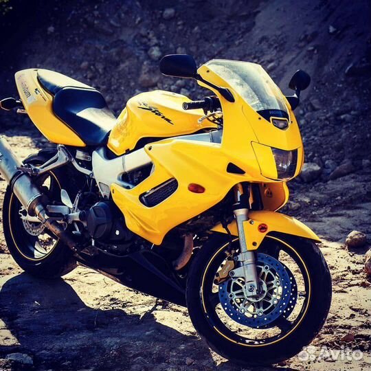Honda VTR 1000 f