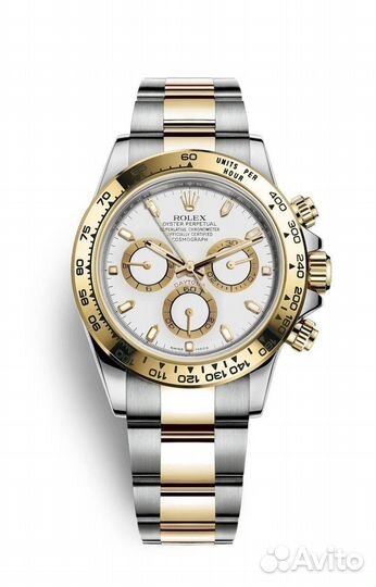 Шикарные часы rolex daytona