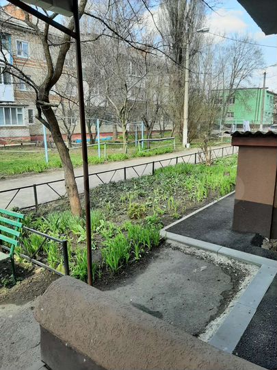 2-к. квартира, 41,9 м², 1/3 эт.