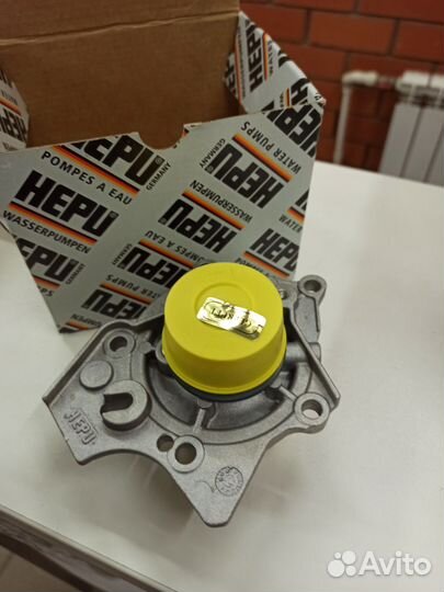 Помпа насос охлаждения COX