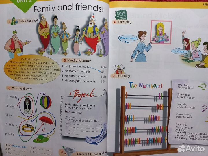 Welcome 1 Pupil's Book Учебник англ яз 7-10 лет