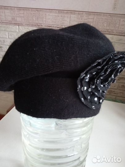 Шапка женская