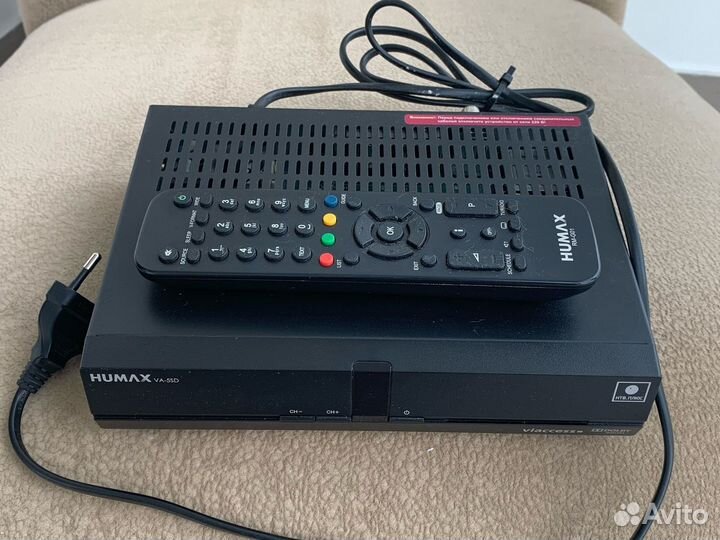 Тв-приставка для просмотра спутникового телевидени