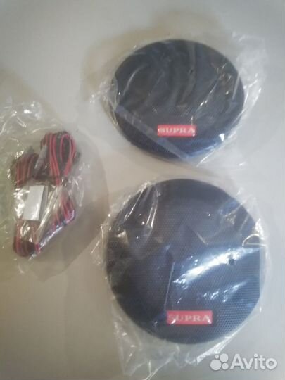 Накладки на автомобильные колонки supra