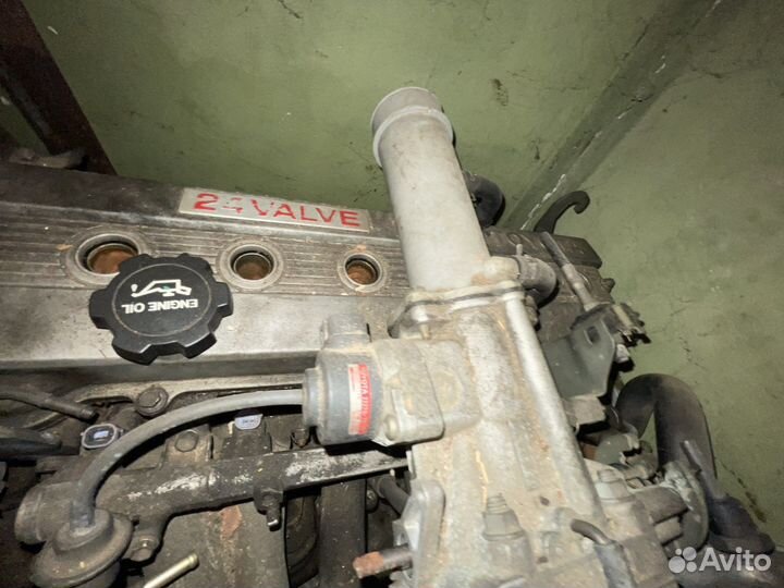 Двигатель 1g fe