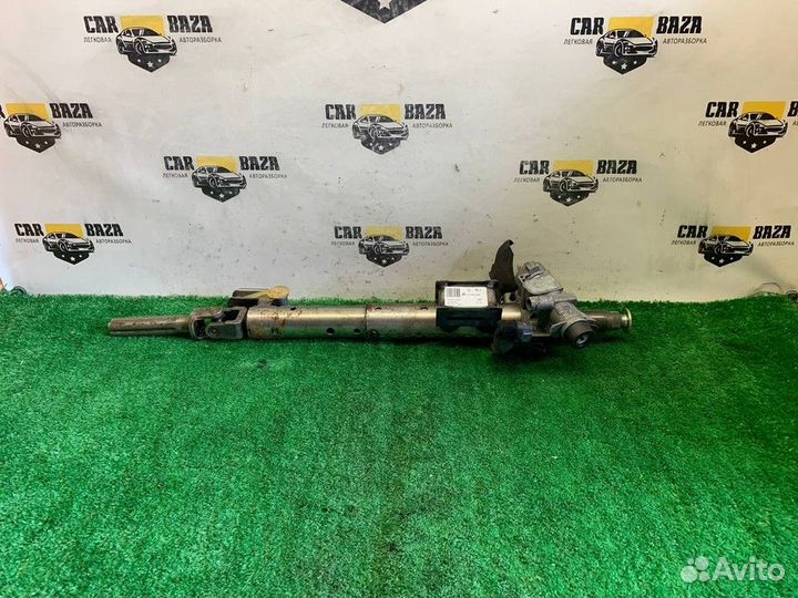 Колонка рулевая Audi A3