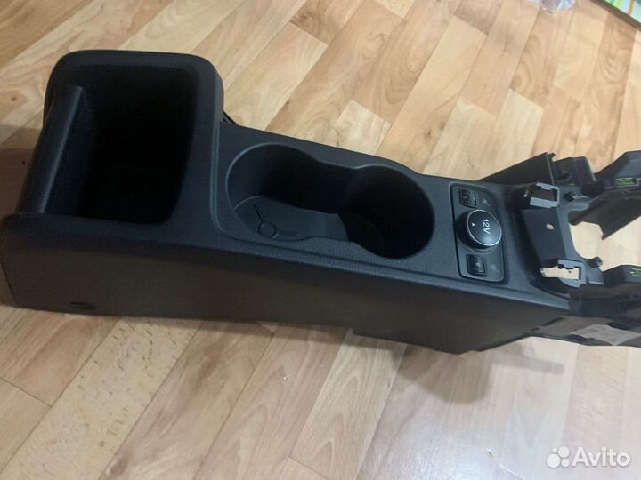 Пластик Ford Focus 3