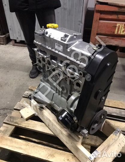 Двигатель ваз 21083