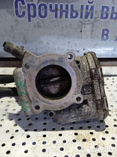 Заслонка дроссельная Kia Rio