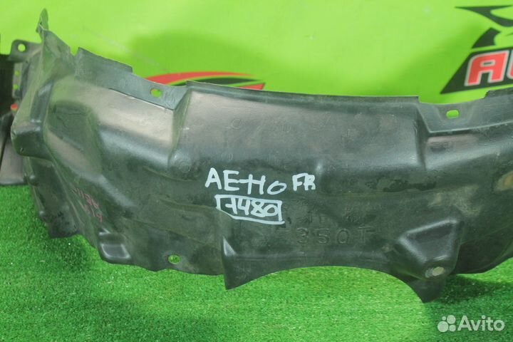 Подкрылок toyota AE110,AE111,AE111G,AE114,AE114G,A