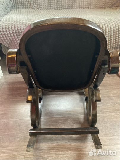 Кресло качалка детское