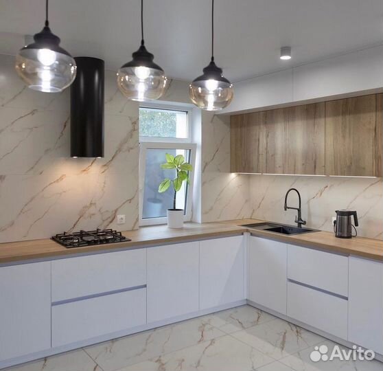 Кухни на заказ (реальная цена)ks:071839