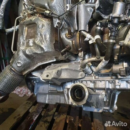 Двигатель BMW 6 G32 (2017 - 3000) 3.0 1113 8595463