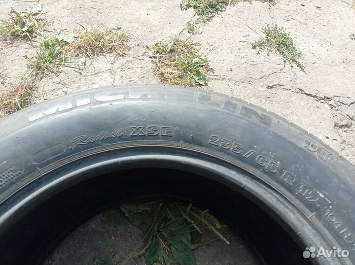 Michelin Energy MXV4 Plus 235/65 R17