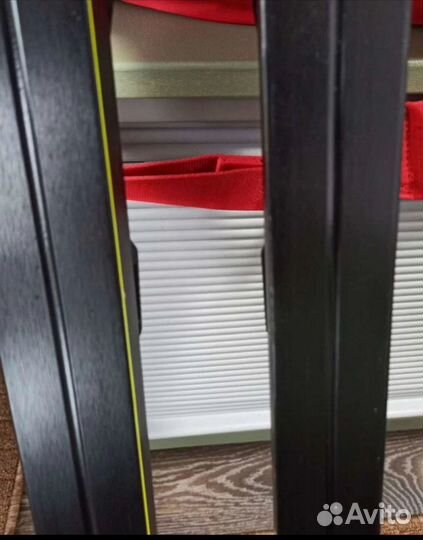 Лыжи для конька Fischer RCS skate 186