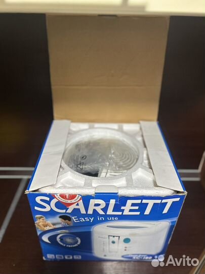 Фритюрница scarlett