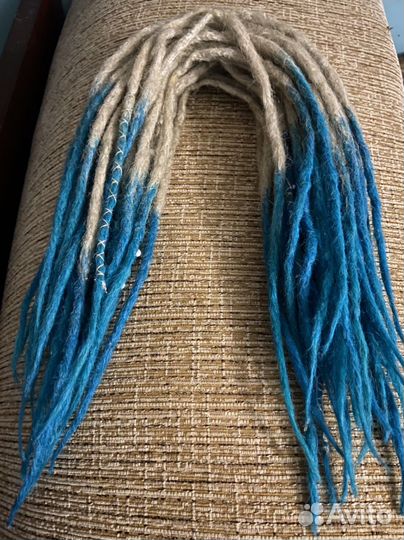 Де дреды комплект