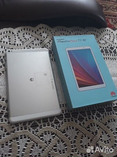 Планшет huawei mediapad t1 10