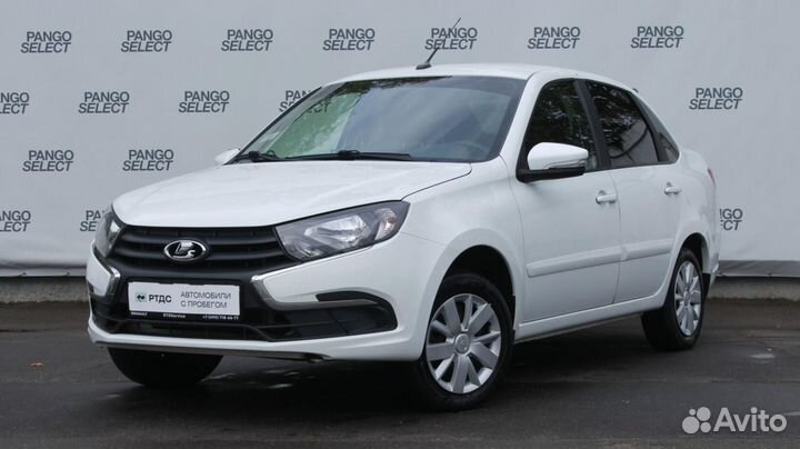 LADA Granta 1.6 МТ, 2021, 79 490 км