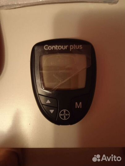 Глюкометр Контур Плюс