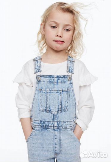 Комбинезон hm новый