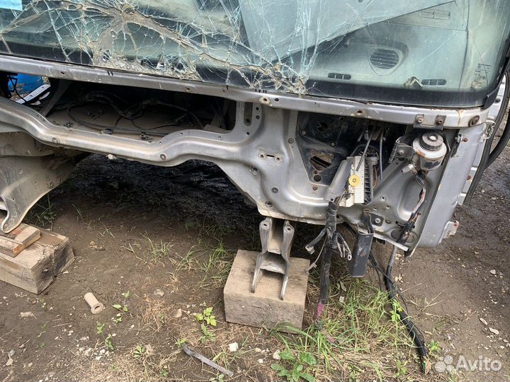 1942970 Каркас кабины под распил Scania 5-series