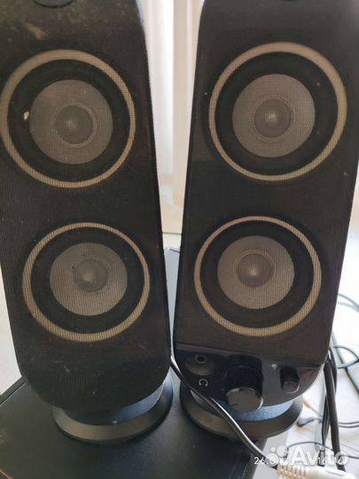 Колонки 5.1 logitech x-530