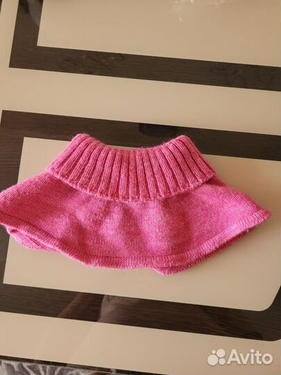 Манишка детская на 3-4 года