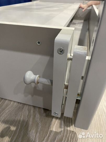 Кроватка для новорожденных бу