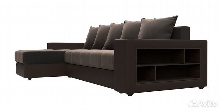 Угловой диван-кровать «Дубай»