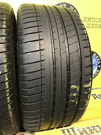Michelin Pilot Sport 3 PS3 245/35 R20 и 275/30 R20 95Y