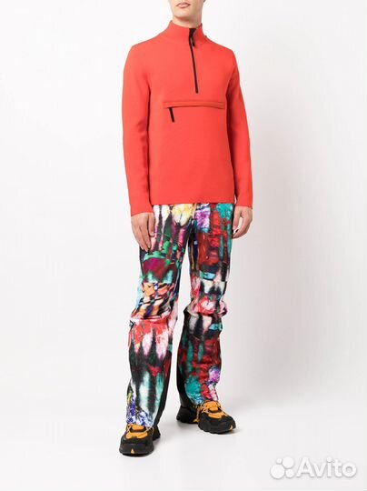 Лучший Apres ski свитер Aztech Mountain Matterhorn