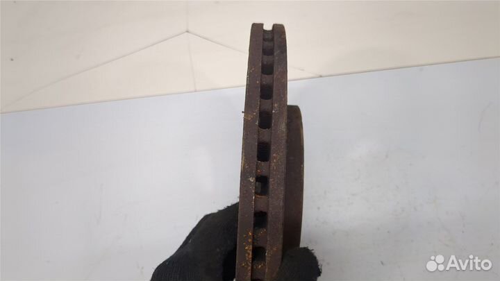 Диск тормозной Opel Mokka, 2014