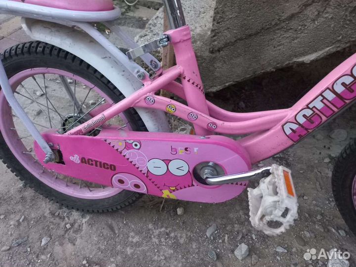 Продам велосипед